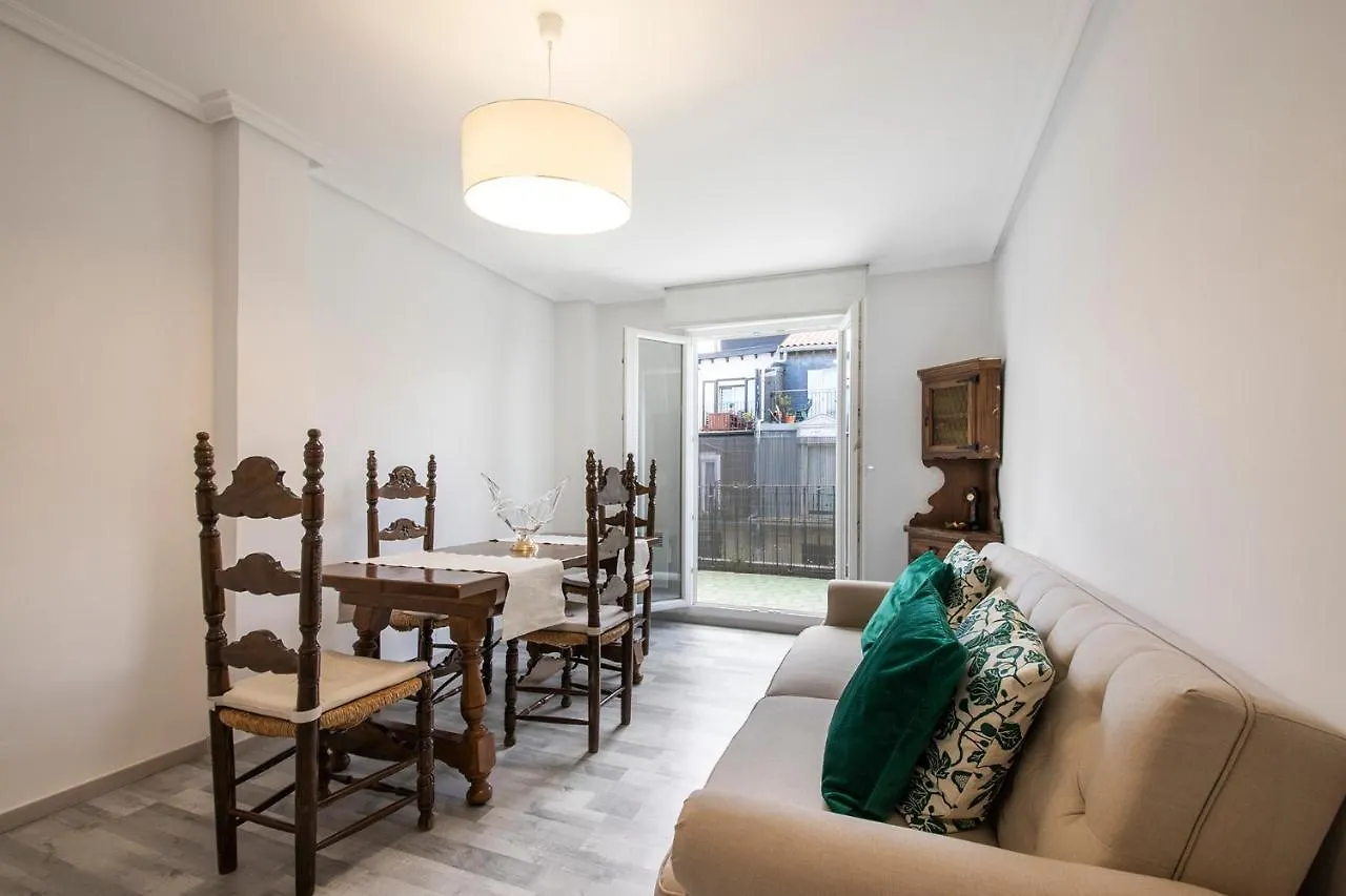 Beautiful Apartment With Terrace - Prime Location! San Sebastián España
