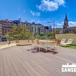 Gran Via By Sanse Holidays Apartamento